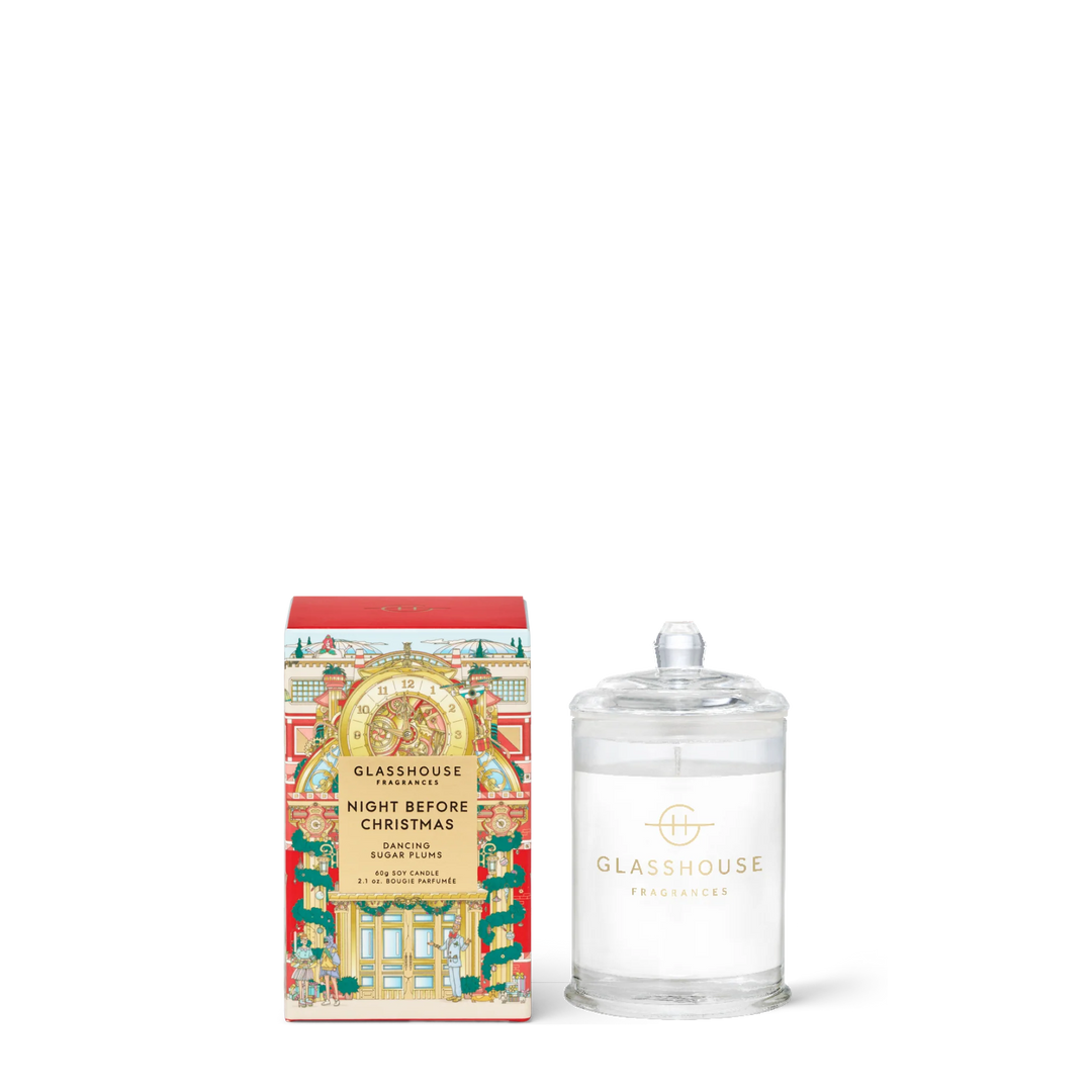 60g Night Before Christmas Candle