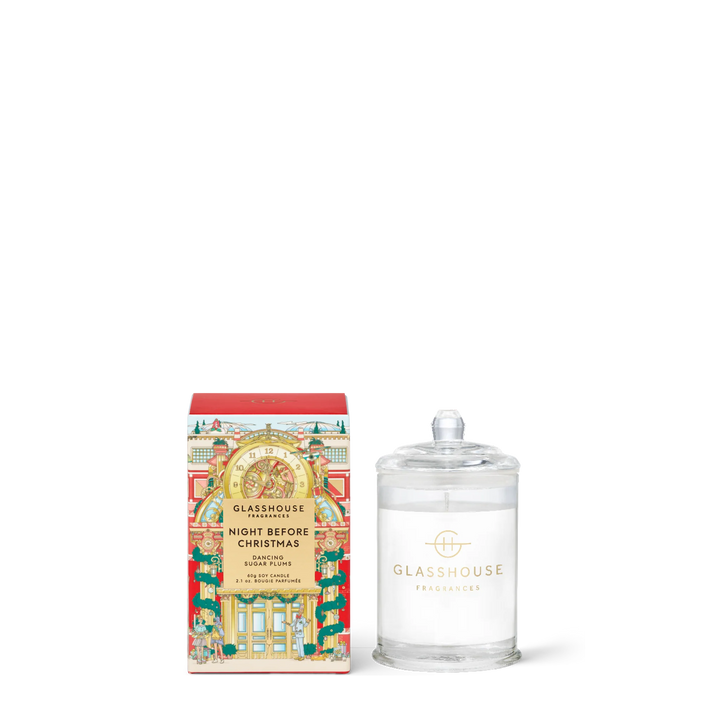 60g Night Before Christmas Candle