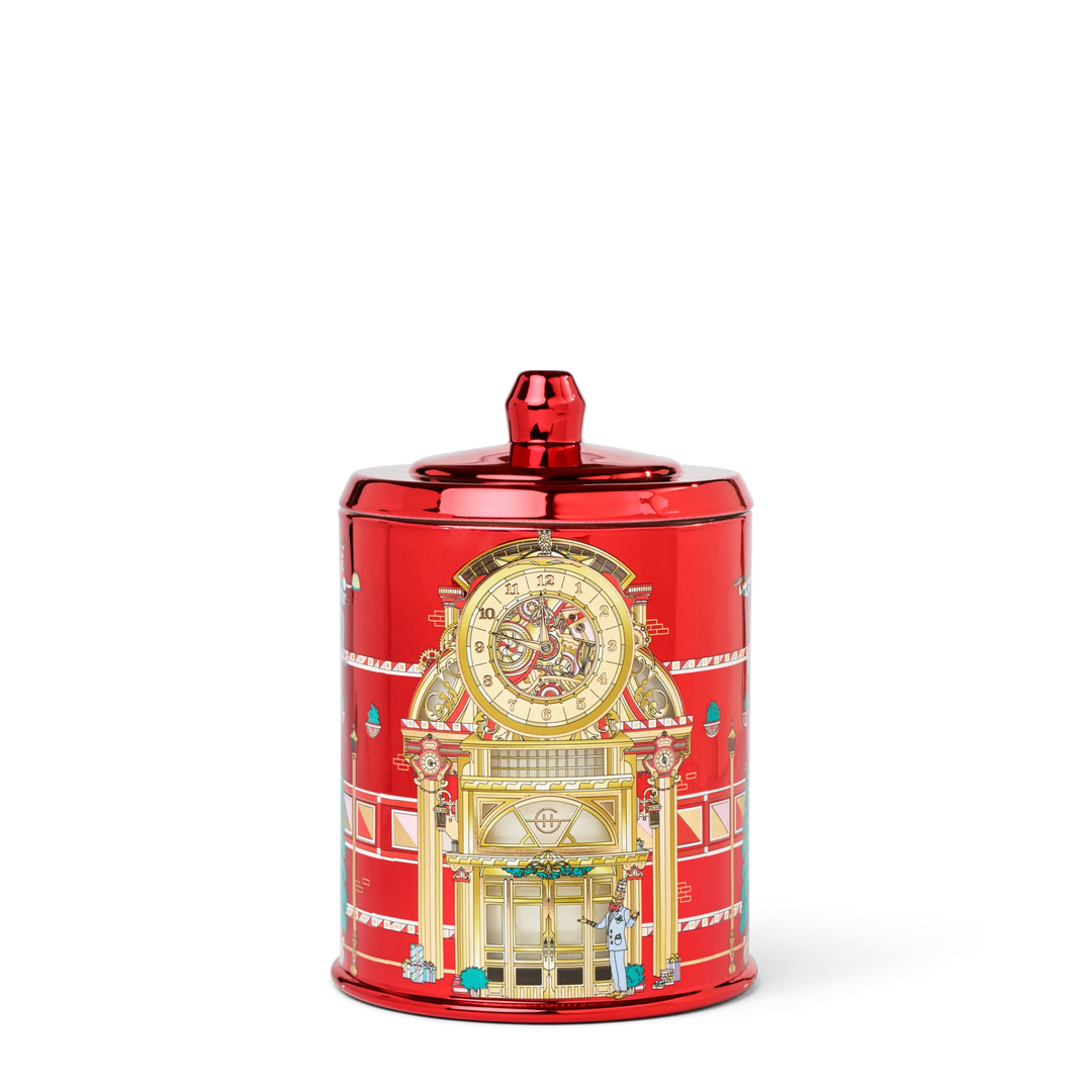 760g Night Before Christmas Candle