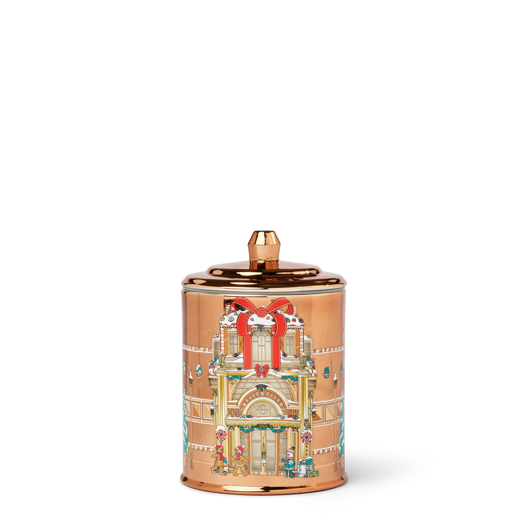 380g Gingerbread House Candle