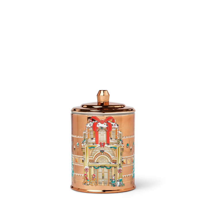 380g Gingerbread House Candle