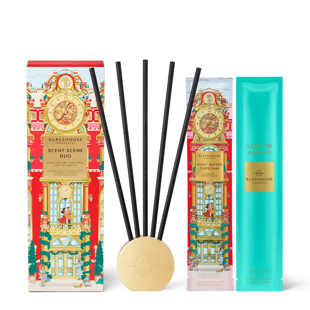 Christmas Scent Scene Duo Gift Set