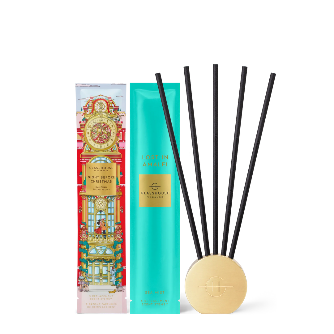 Christmas Scent Scene Duo Gift Set