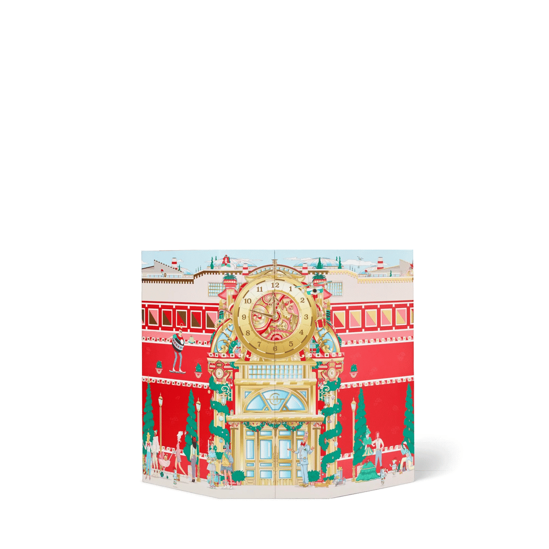 24 Days Christmas Advent Calendar