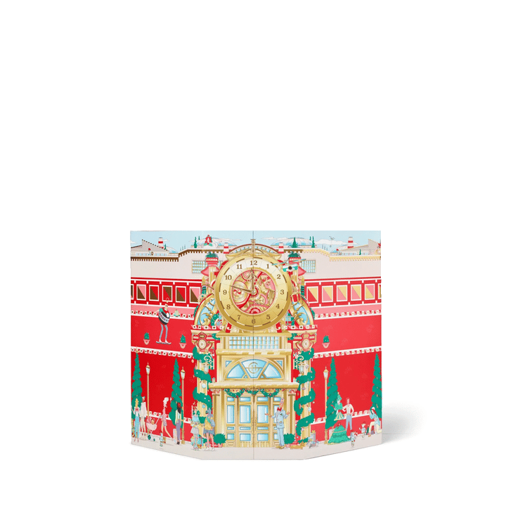 24 Days Christmas Advent Calendar