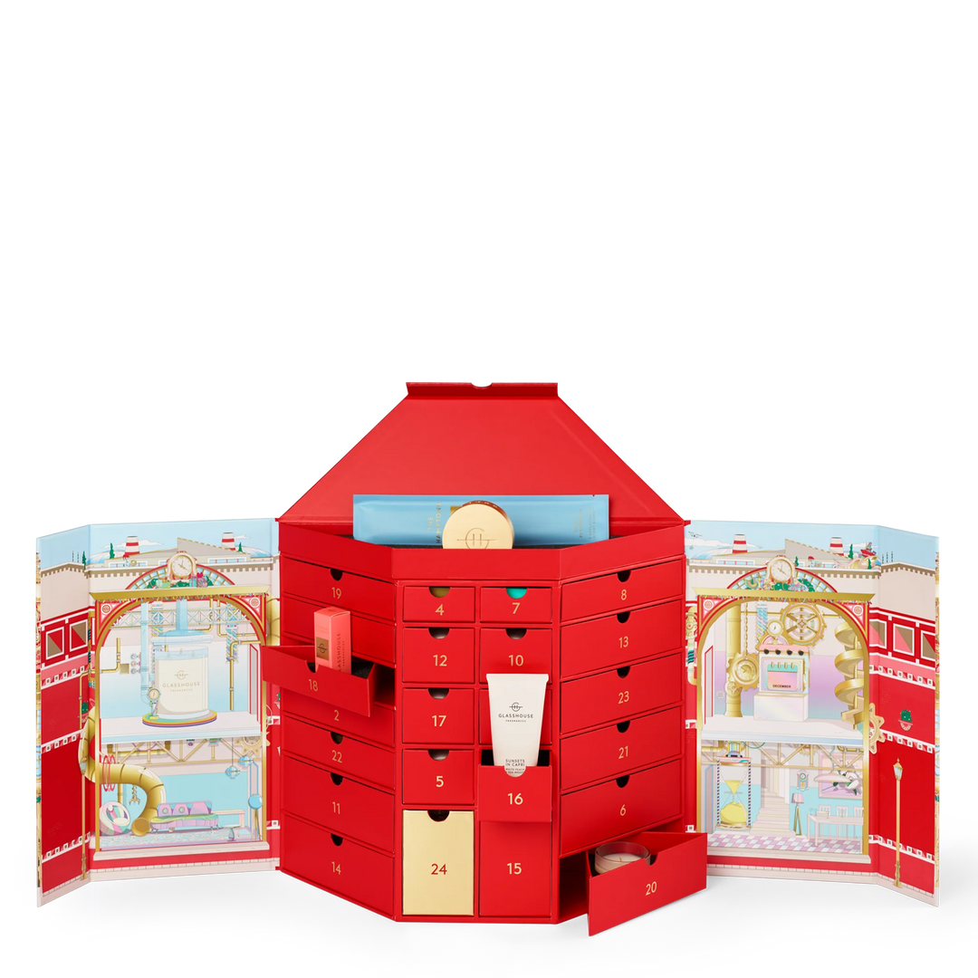 24 Days Christmas Advent Calendar