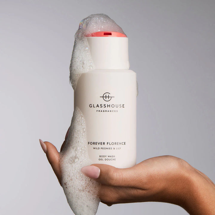 Glasshouse Body Wash 300ml