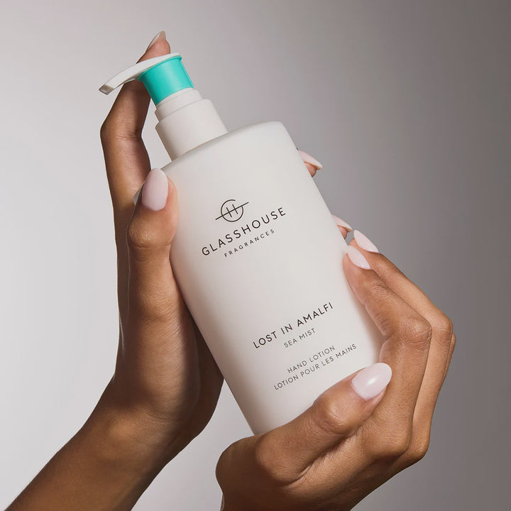 450ml HAND LOTION