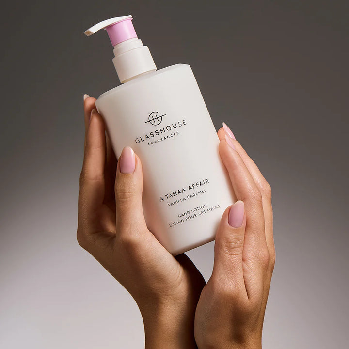 450ml HAND LOTION