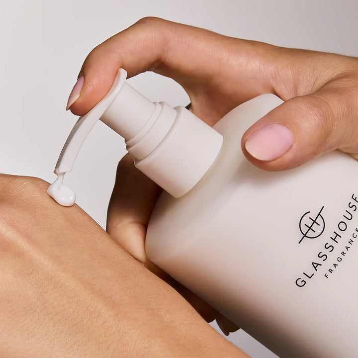 450ml HAND LOTION