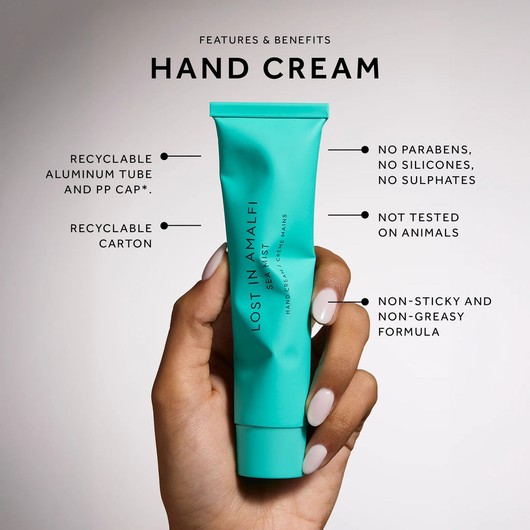 75ml HAND CREAM