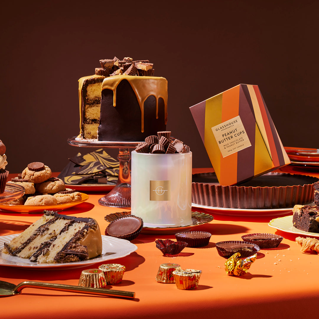 LTD ED | 380G PEANUT BUTTER CUP