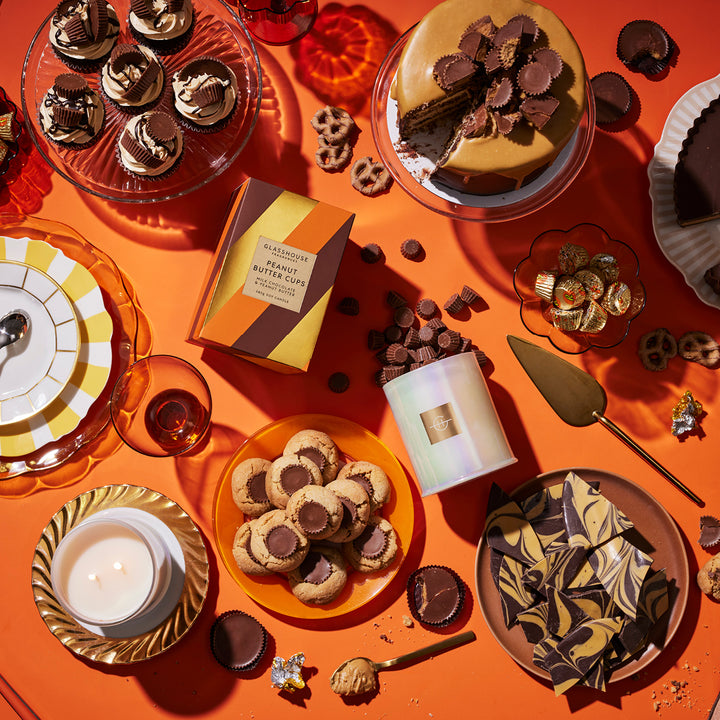 LTD ED | 380G PEANUT BUTTER CUP