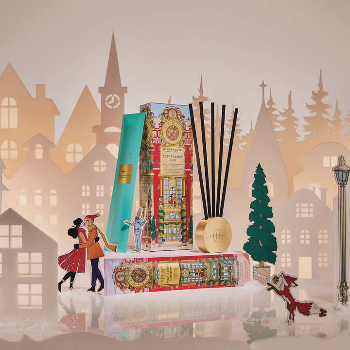 Christmas Scent Scene Duo Gift Set
