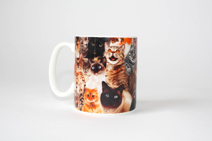 Gift Republic Crazy Cat Lady novelty mug - image 2