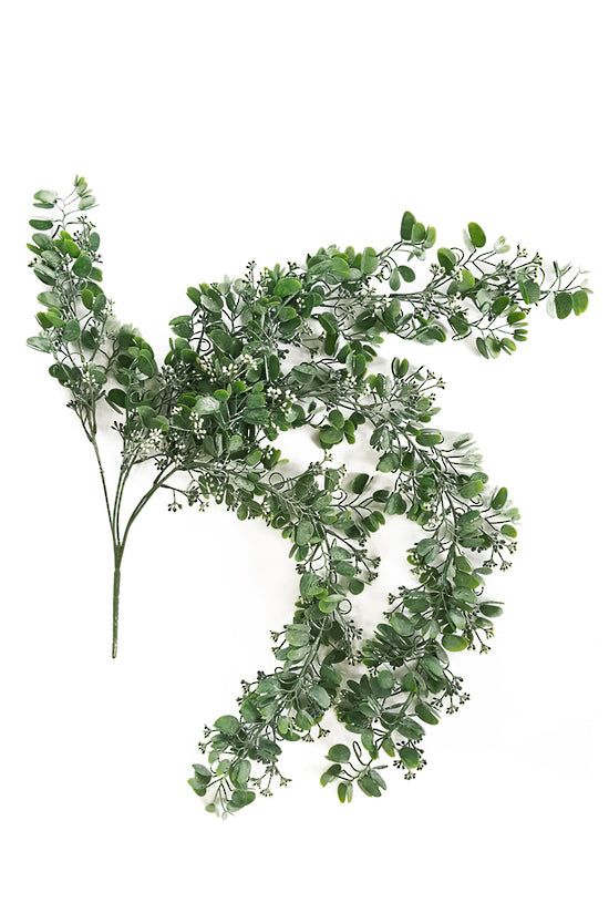 78cm Artificial Bauhinia Hanging Bush