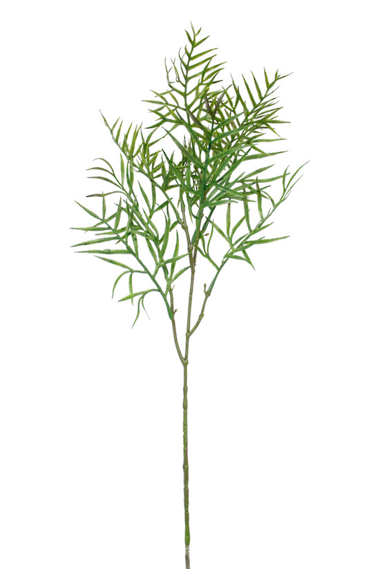 61cm Grevillea Leaf Artificial Steam
