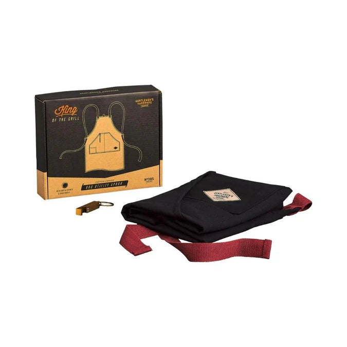 Mens BBQ Apron