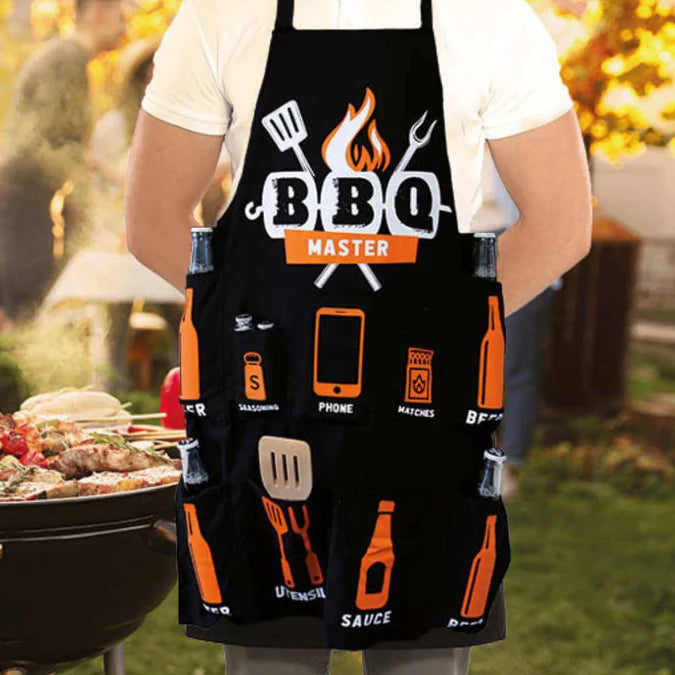 Ultimate BBQ Master Apron