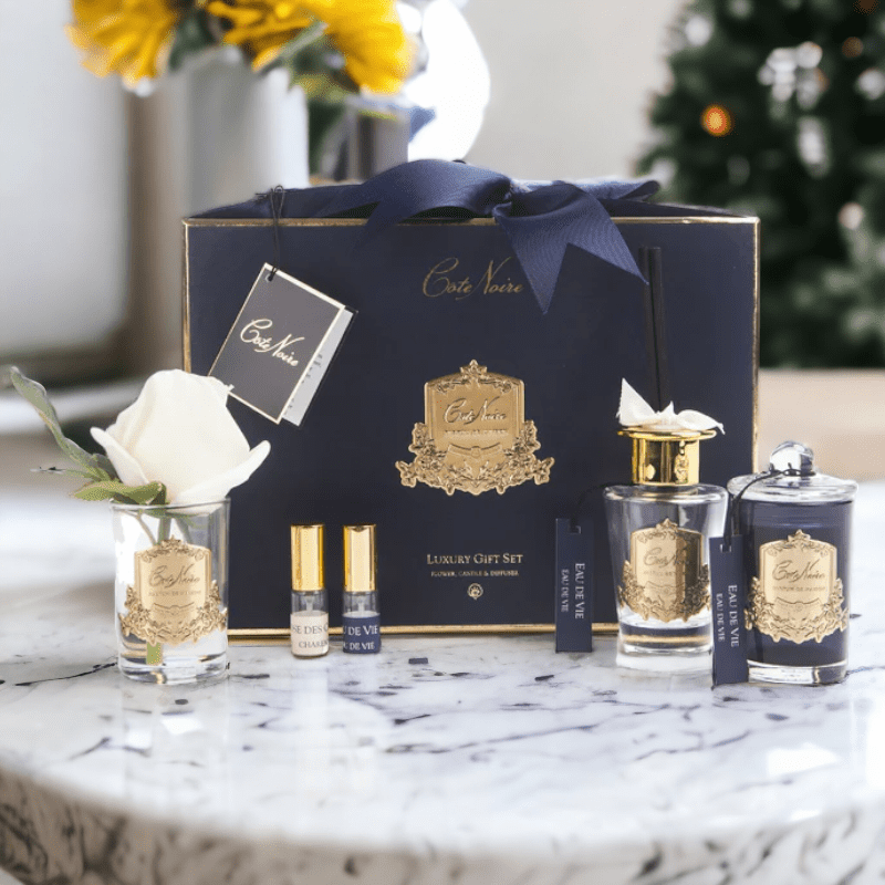 Cote Noire Eau de Vie Gift Set| RAPT ONLINE |New Zealand
