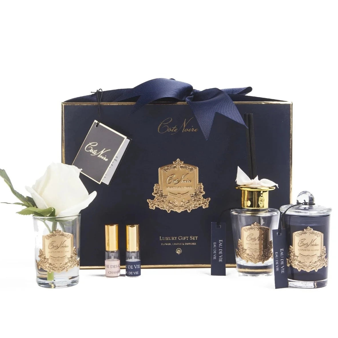 Cote Noire Eau de Vie Gift Set| RAPT ONLINE |New Zealand