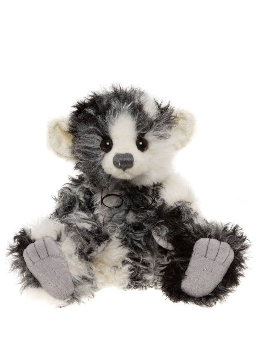 PRE ORDER | Charlie Bears Glasses Monster