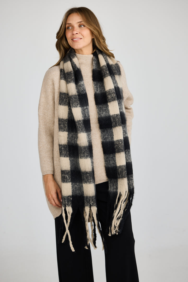 ELLESWORTH SCARF