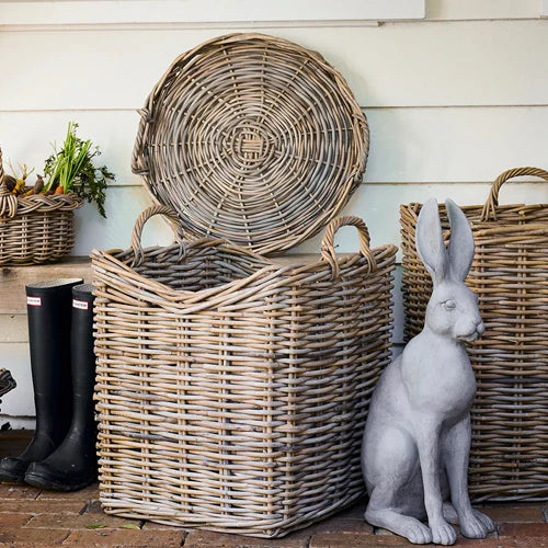 LARGE GREY HAROLD HARE