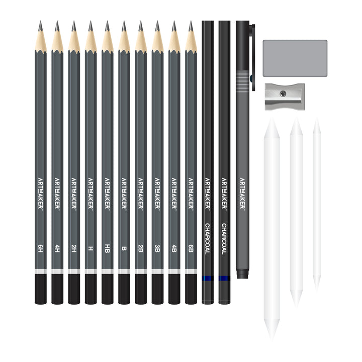 Art Maker Drawing Techniques Kit by Hinkler - image 3