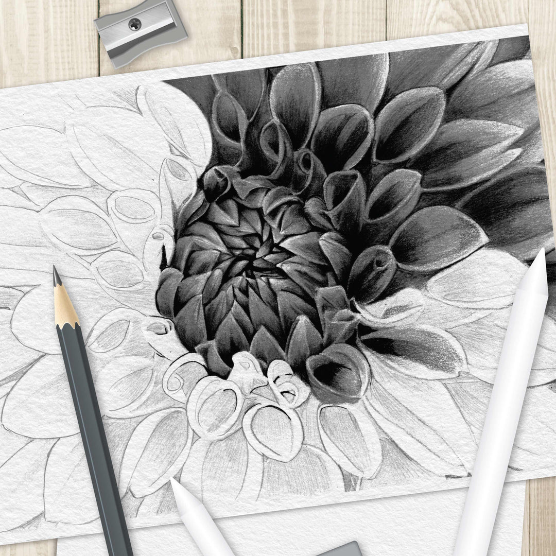 Art Maker Drawing Techniques Kit by Hinkler - image 6
