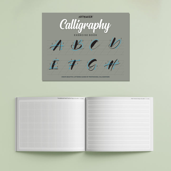 Art Maker Calligraphy Kit by Hinkler - image 5