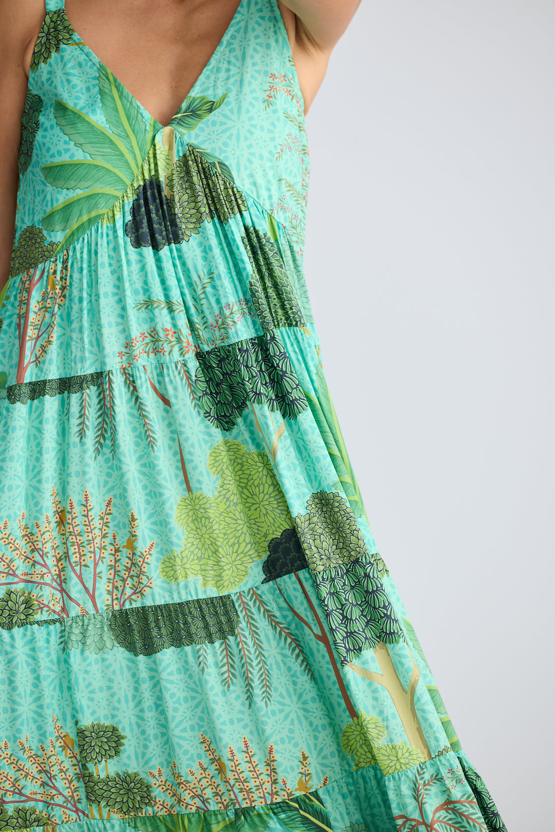 Rainforest Evianna Maxi Dress