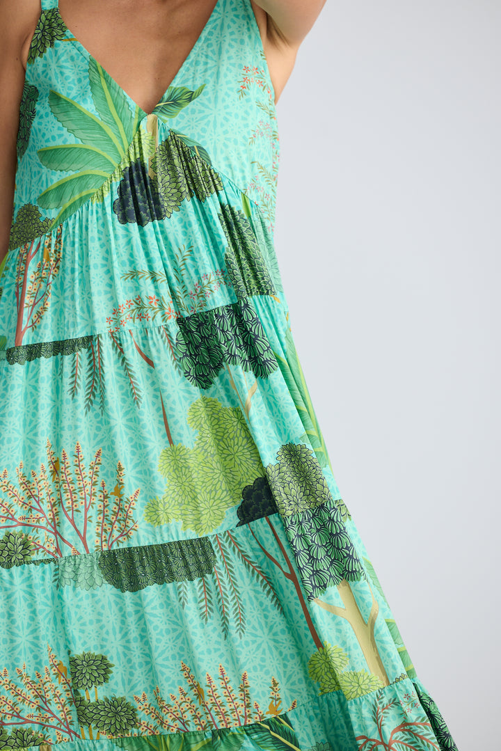 Rainforest Evianna Maxi Dress