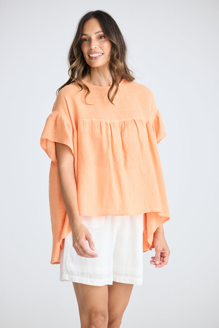 Coral Caicos Top
