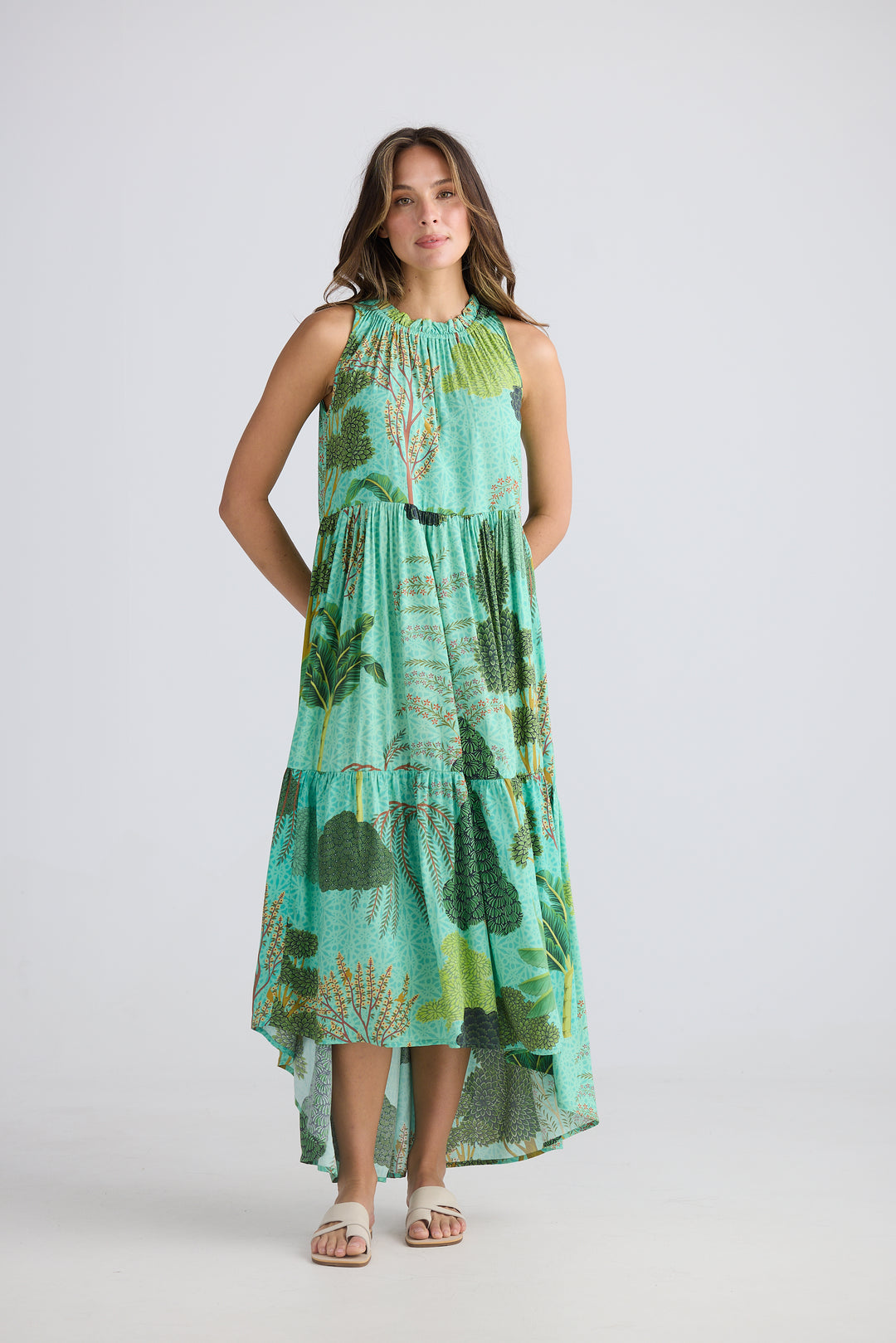 Rainforest Margot Dress