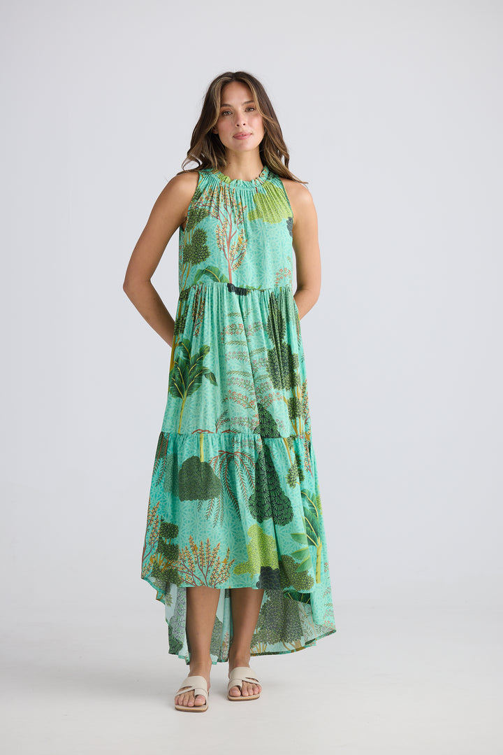Rainforest Margot Dress