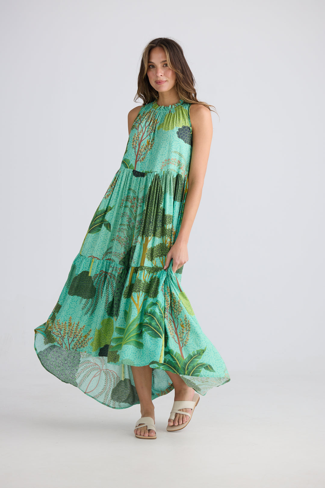 Rainforest Margot Dress