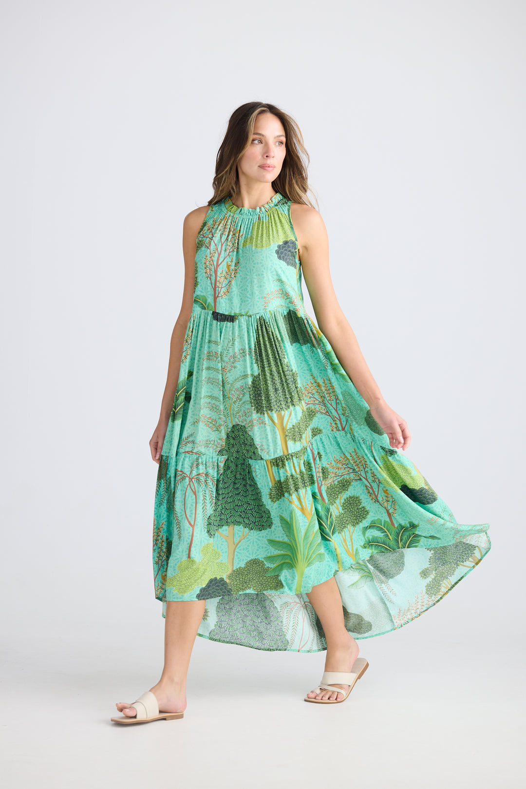 Rainforest Margot Dress