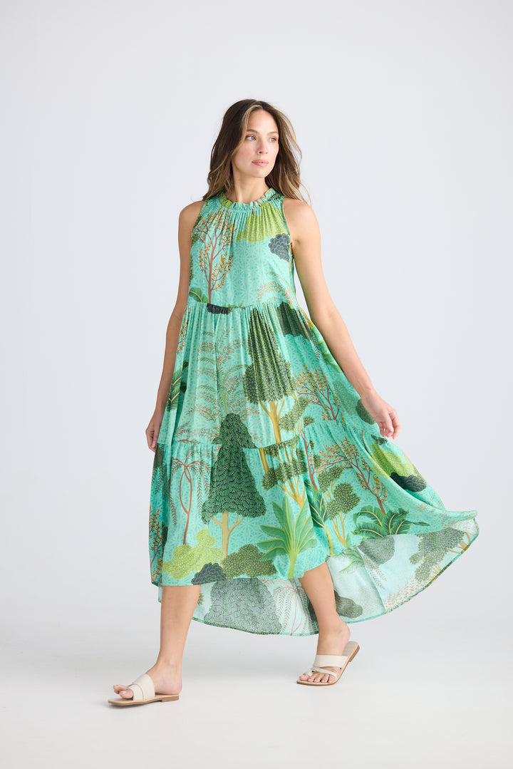 Rainforest Margot Dress