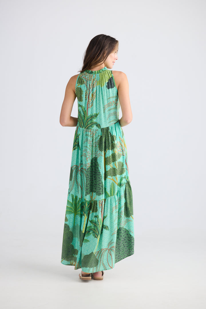 Rainforest Margot Dress