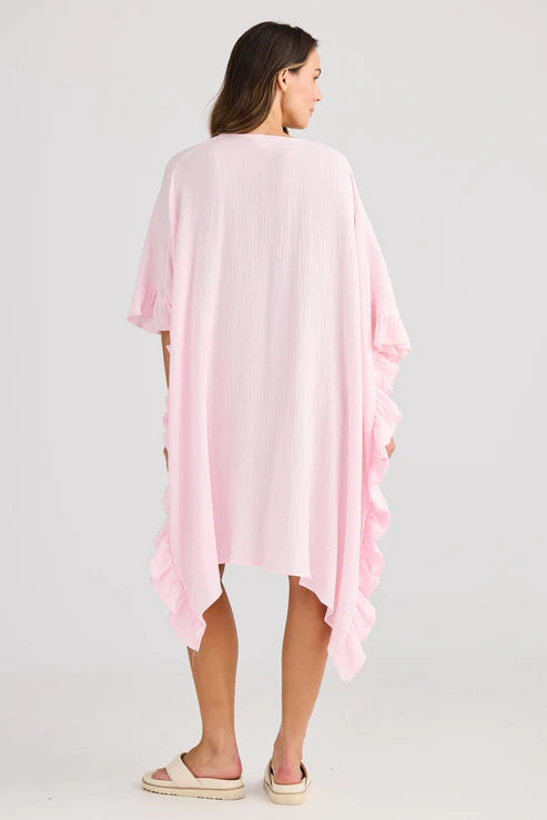 Holiday Pink Lynnwood Tunic