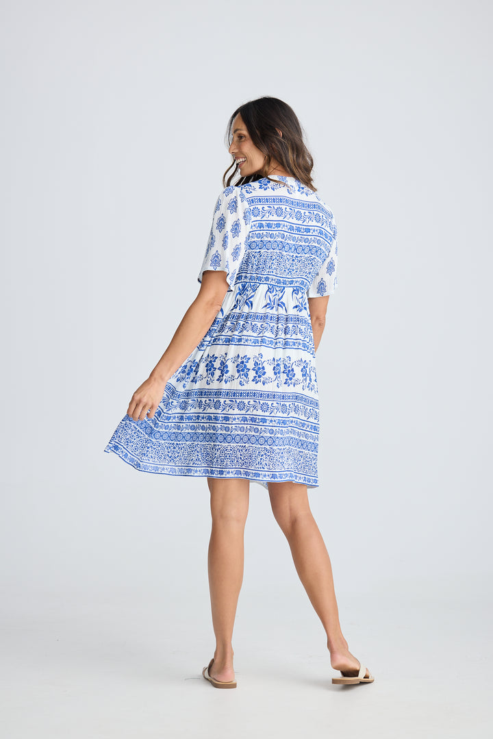 Ocean Paradise Jojo Dress
