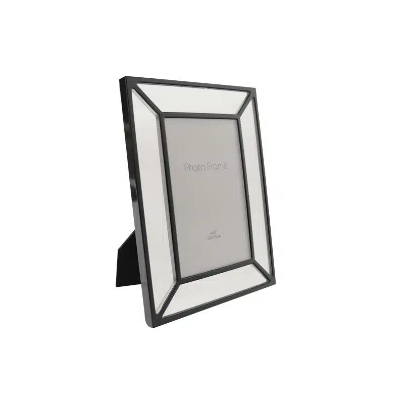 MIRRORED PHOTO FRAME