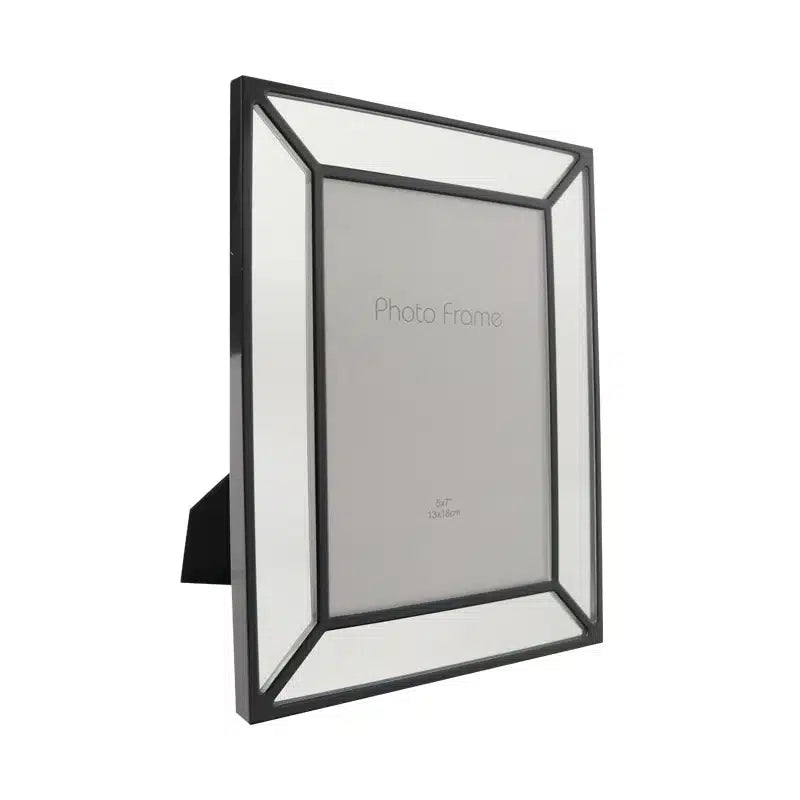 MIRRORED PHOTO FRAME