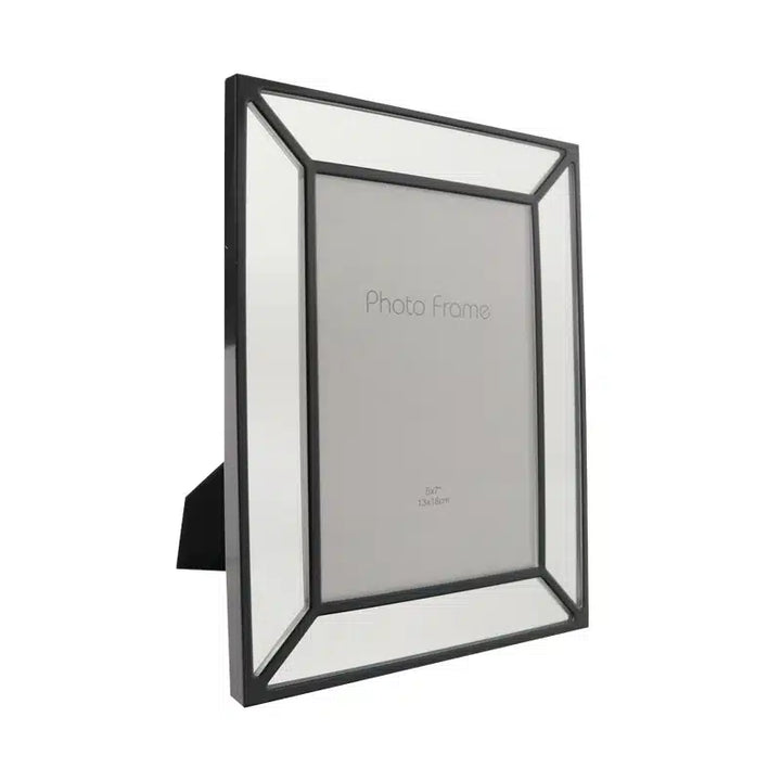 MIRRORED PHOTO FRAME