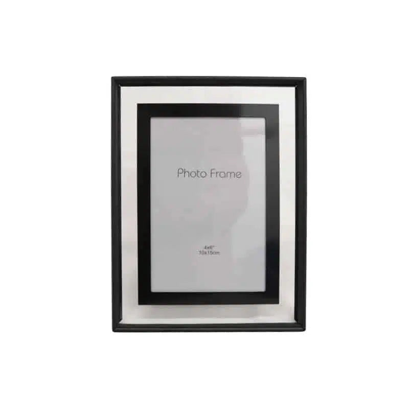 Le Forge Black Polished Photo Frames