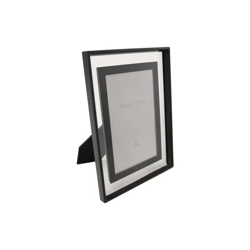 Le Forge Black Polished Photo Frames