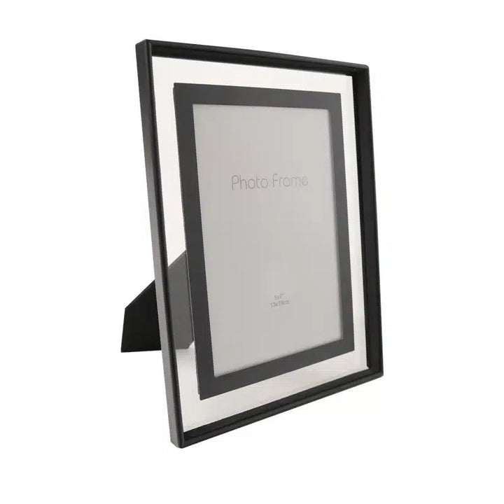 Le Forge Black Polished Photo Frames
