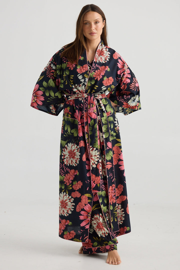 WILDFLOWER SALUTATION ROBE