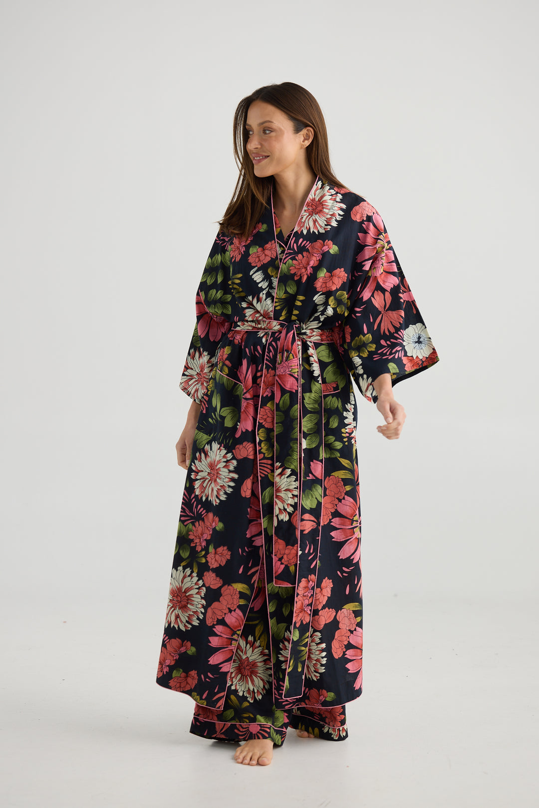 WILDFLOWER SALUTATION ROBE